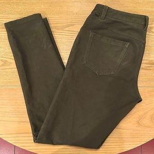 Lululemon ABC Slim Utilitech Pants
